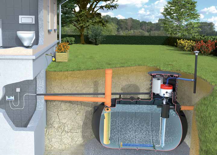 Solido SMART minirenseanlegg