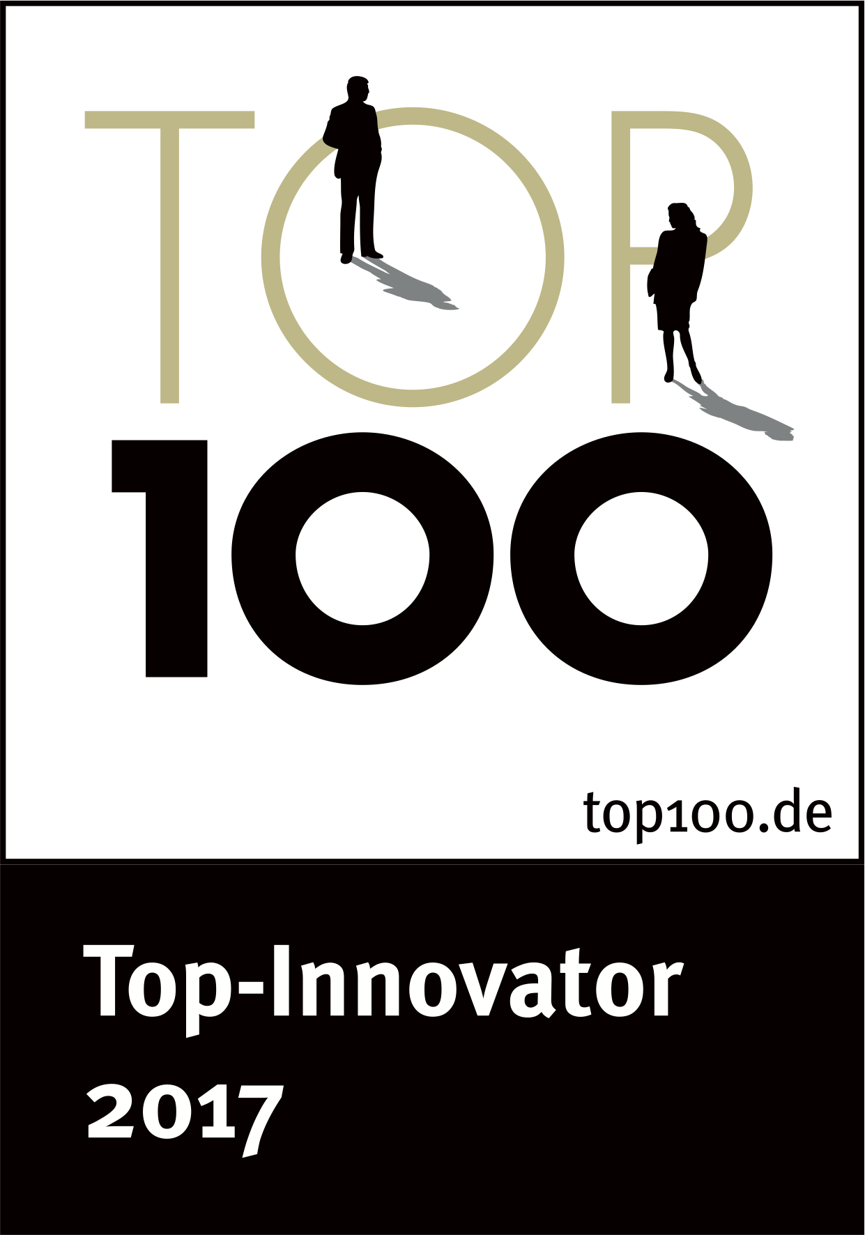 NEO vanntank mottok top innovator prisen i 2017